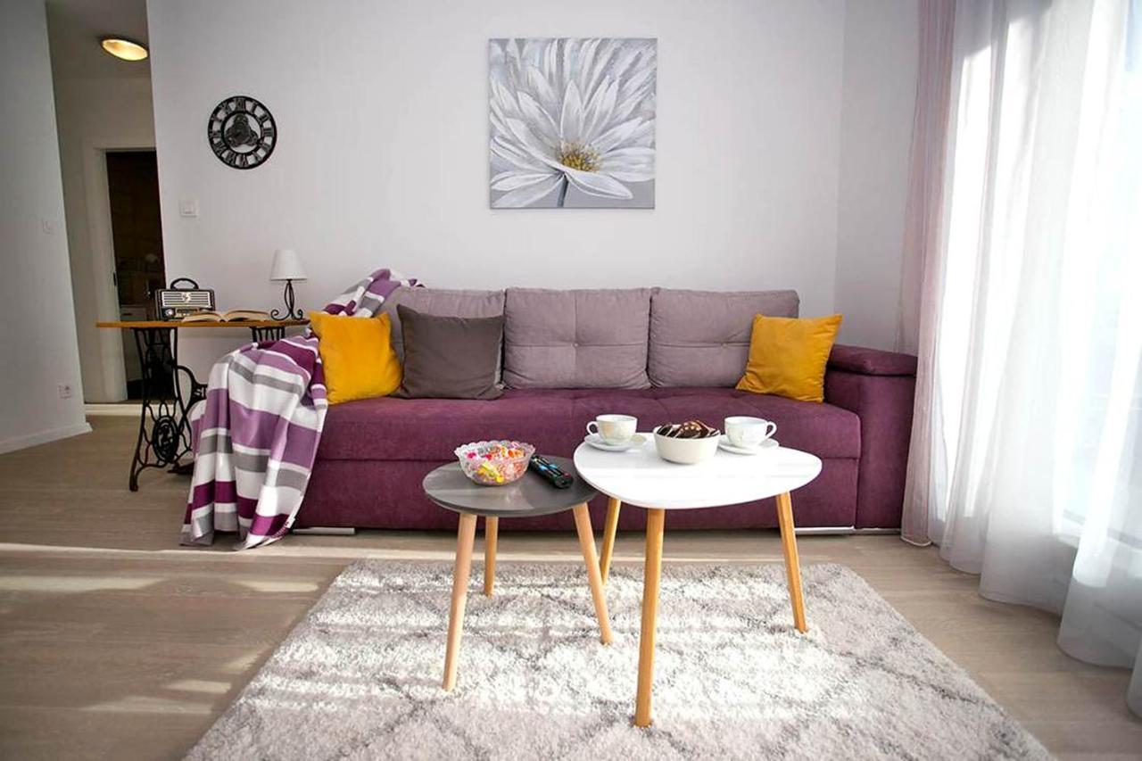 Apartment Sweet Daisy With Parking Zadar Exterior foto
