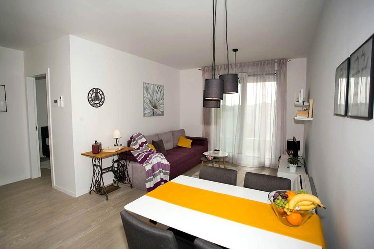 Apartment Sweet Daisy With Parking Zadar Exterior foto
