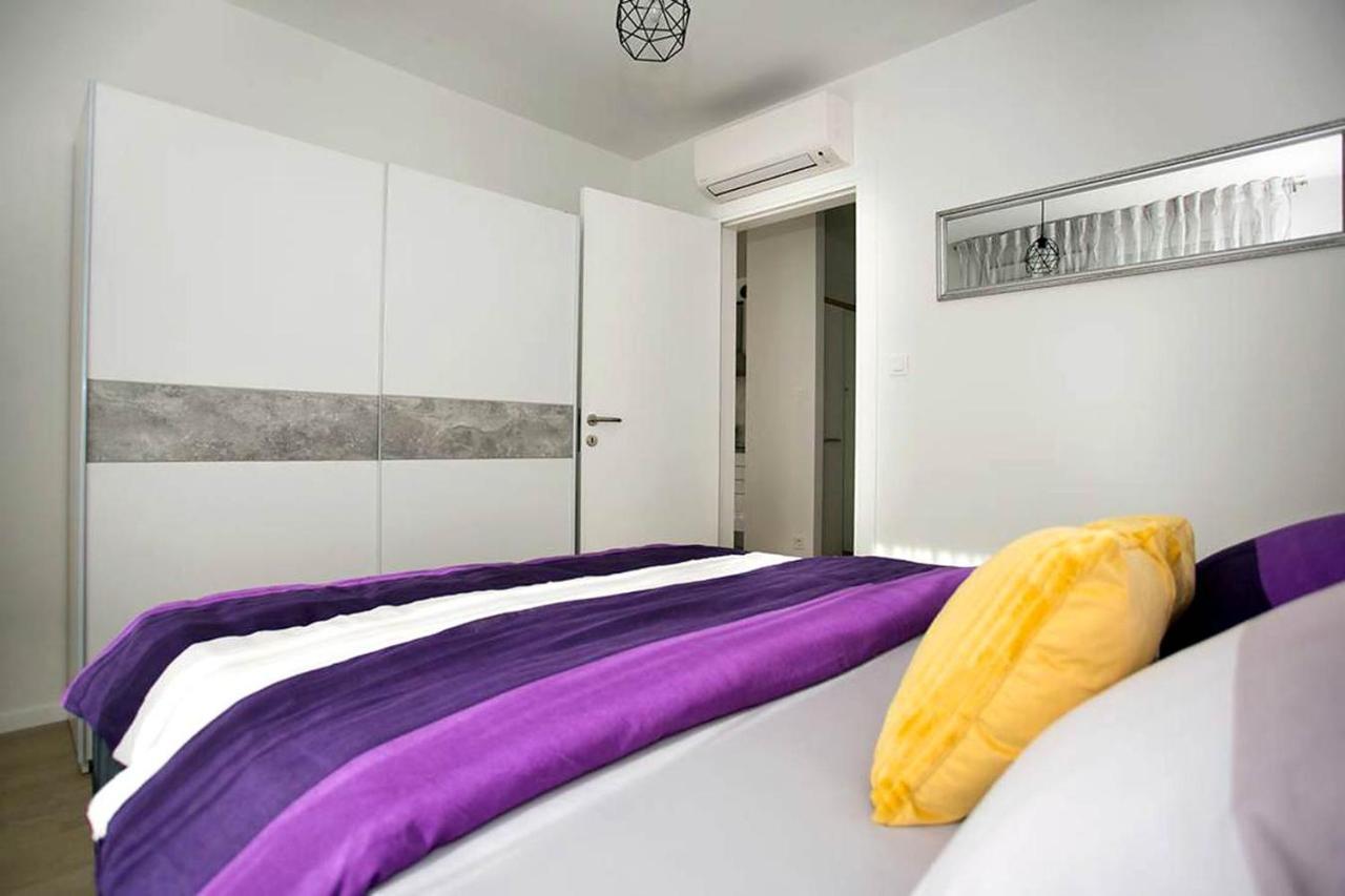 Apartment Sweet Daisy With Parking Zadar Exterior foto