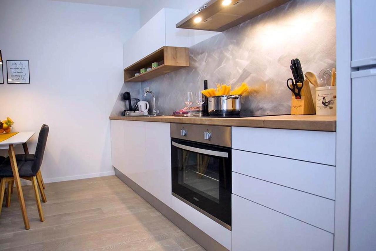 Apartment Sweet Daisy With Parking Zadar Exterior foto