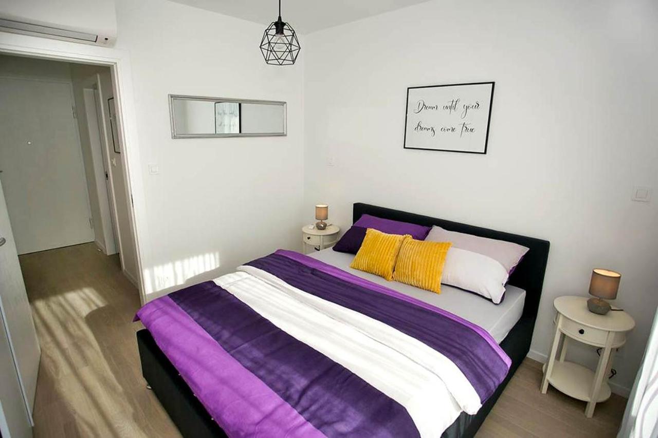 Apartment Sweet Daisy With Parking Zadar Exterior foto