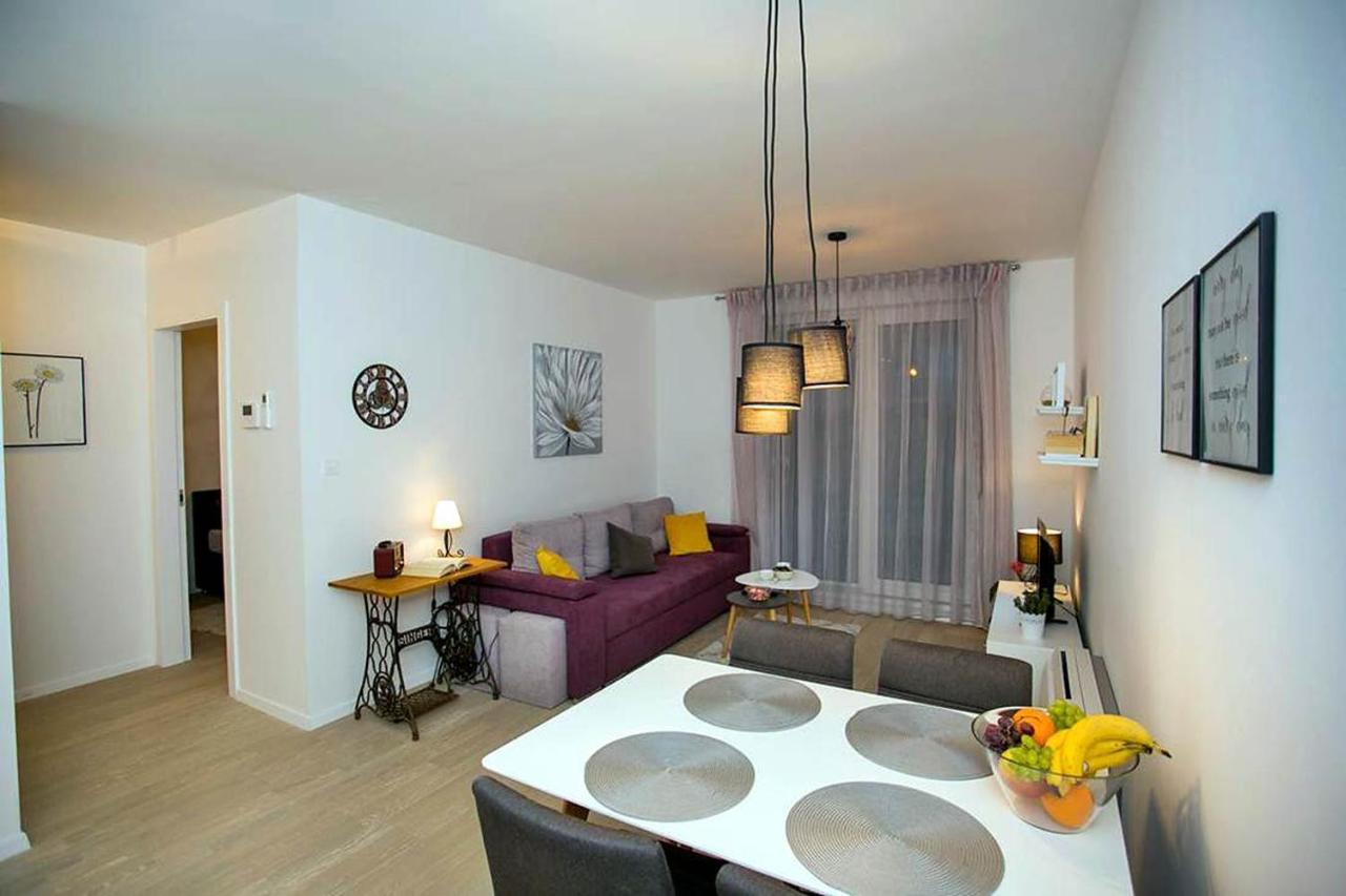Apartment Sweet Daisy With Parking Zadar Exterior foto