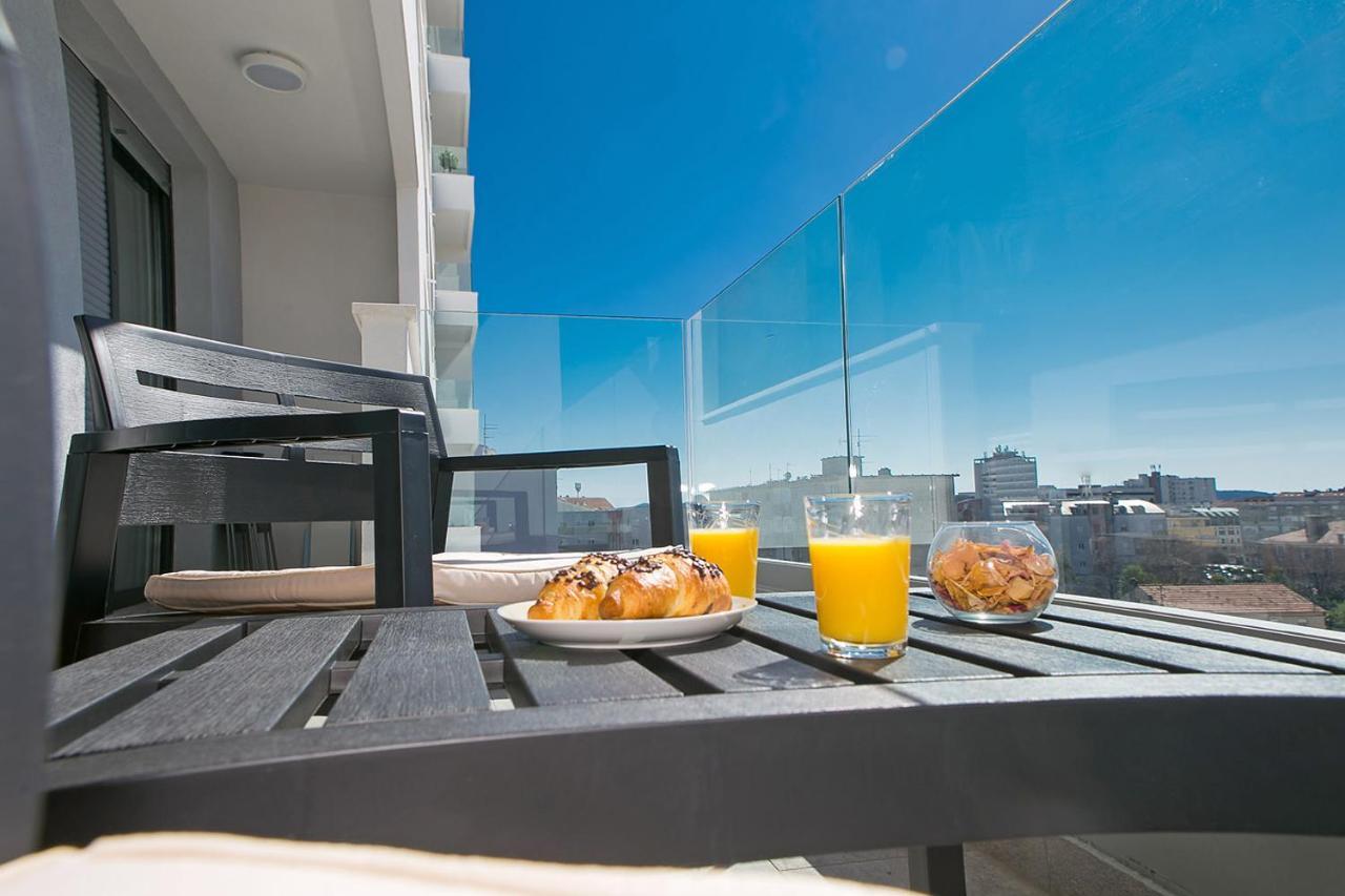 Apartment Sweet Daisy With Parking Zadar Exterior foto